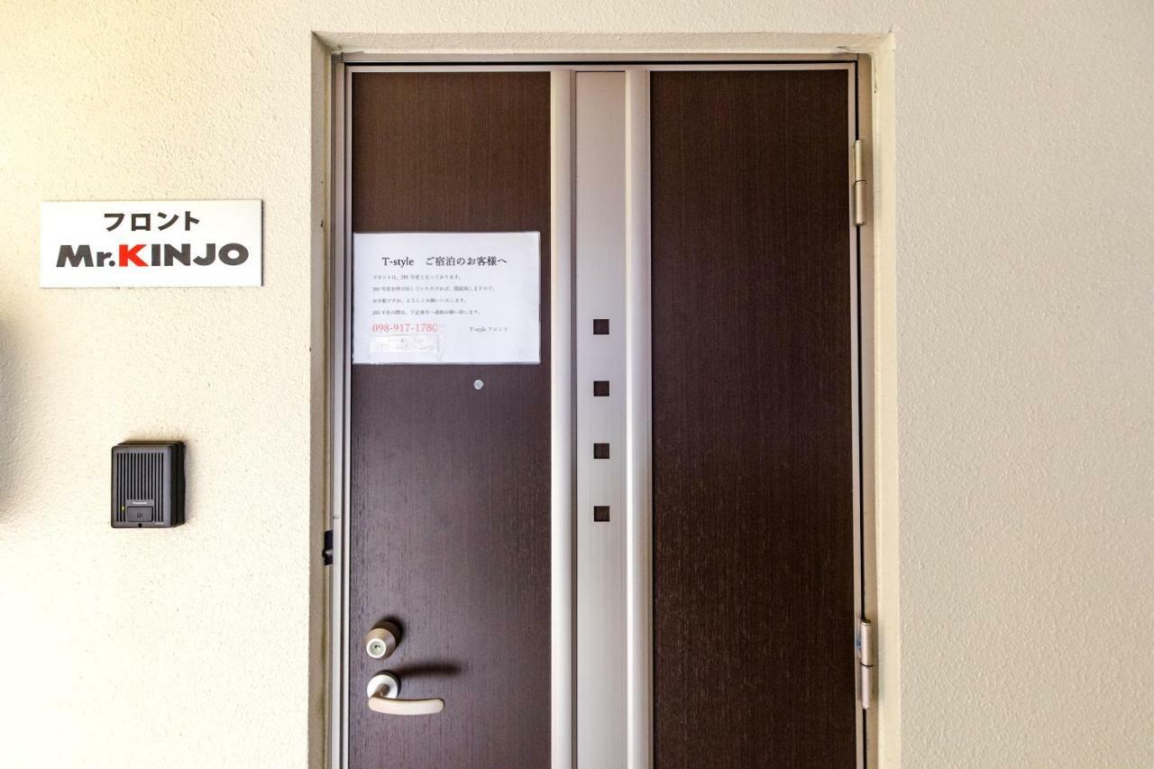 T-Style Aparthotel Наха Екстериор снимка